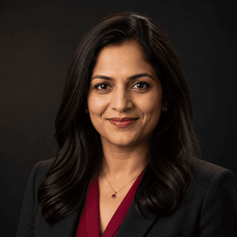 Priya Mehta